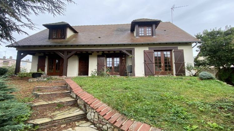 Ma-Cabane - Vente Maison Gasny, 116 m²