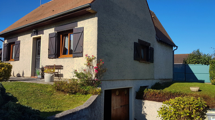 Ma-Cabane - Vente Maison Gasny, 84 m²