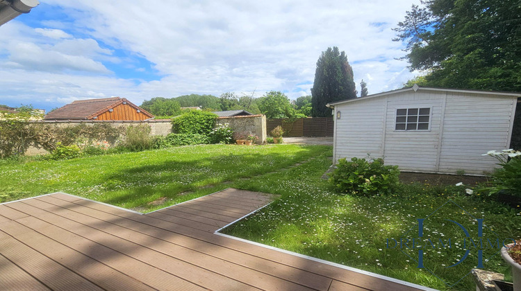 Ma-Cabane - Vente Maison Gasny, 106 m²