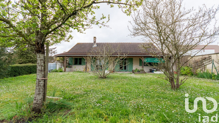 Ma-Cabane - Vente Maison Gasny, 87 m²