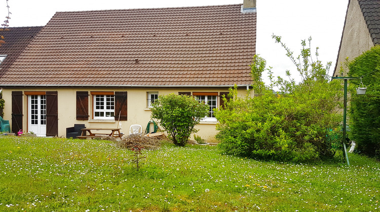 Ma-Cabane - Vente Maison Gasny, 96 m²