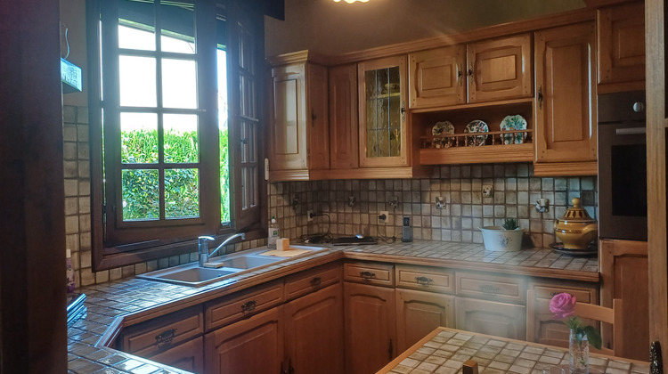 Ma-Cabane - Vente Maison Gasny, 110 m²