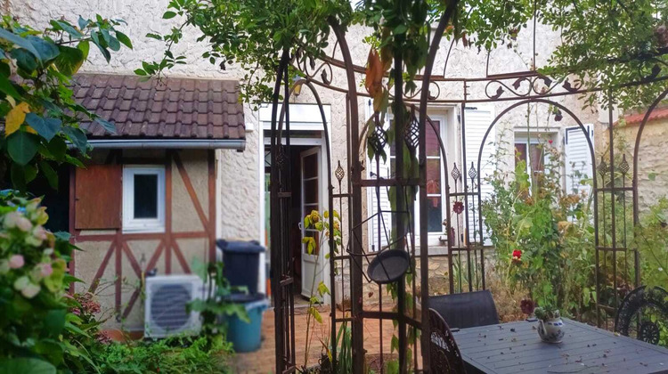 Ma-Cabane - Vente Maison Gasny, 80 m²