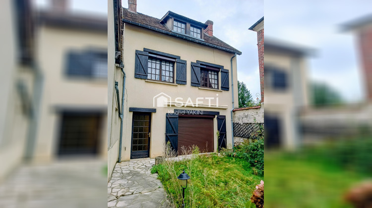Ma-Cabane - Vente Maison Gasny, 120 m²