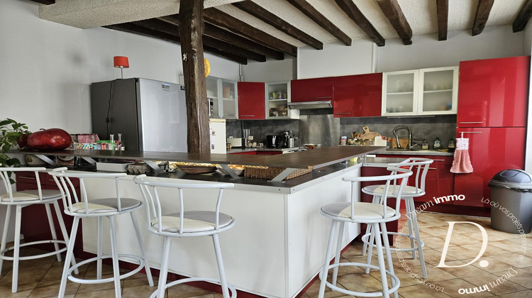 Ma-Cabane - Vente Maison Gasny, 221 m²
