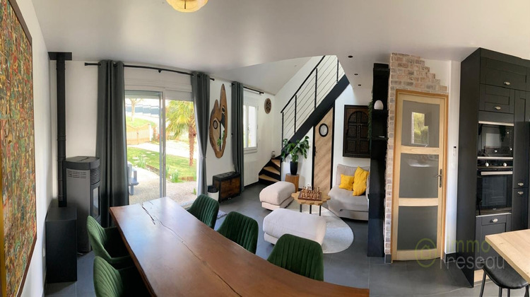 Ma-Cabane - Vente Maison GASNY, 110 m²