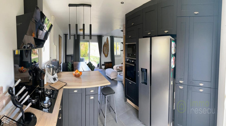 Ma-Cabane - Vente Maison GASNY, 110 m²