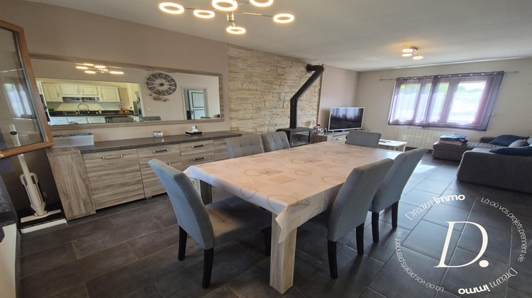 Ma-Cabane - Vente Maison Gasny, 113 m²