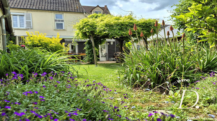 Ma-Cabane - Vente Maison Gasny, 84 m²