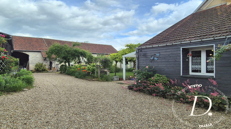 Ma-Cabane - Vente Maison Gasny, 84 m²