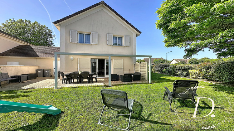 Ma-Cabane - Vente Maison Gasny, 85 m²