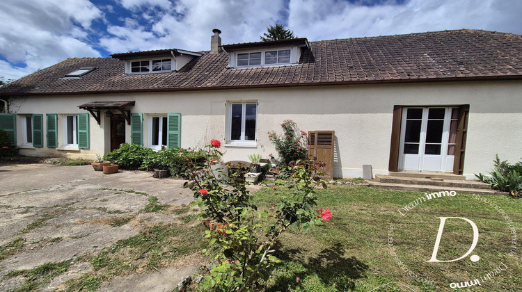 Ma-Cabane - Vente Maison Gasny, 130 m²