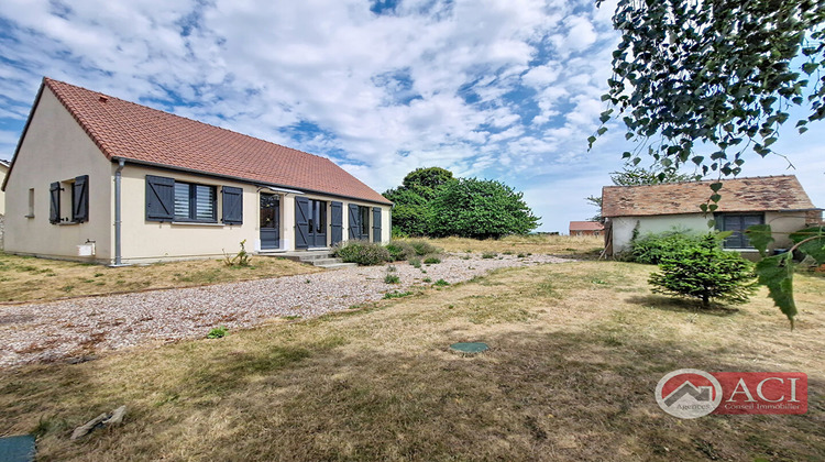 Ma-Cabane - Vente Maison GASNY, 73 m²