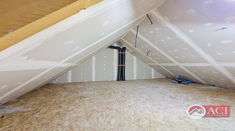 Ma-Cabane - Vente Maison GASNY, 73 m²