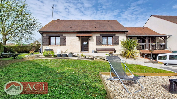 Ma-Cabane - Vente Maison GASNY, 100 m²