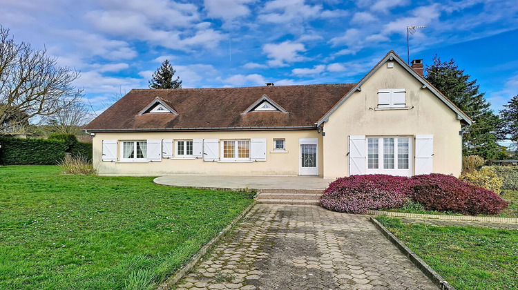 Ma-Cabane - Vente Maison GASNY, 127 m²