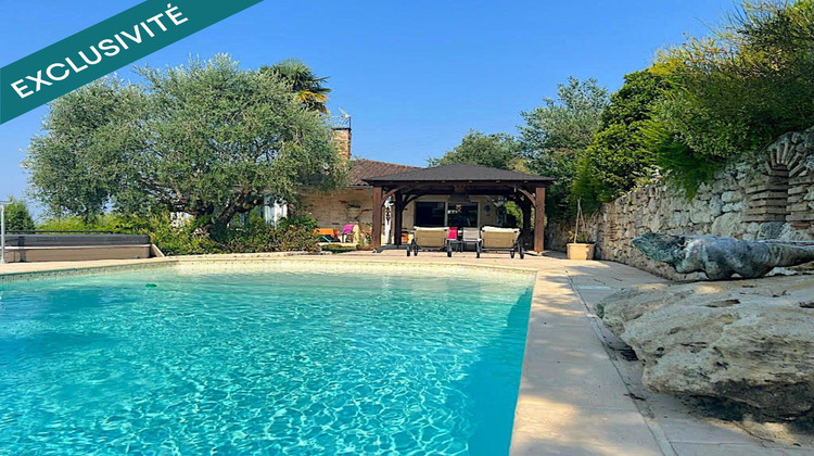 Ma-Cabane - Vente Maison Gasques, 182 m²