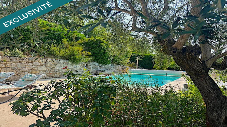 Ma-Cabane - Vente Maison Gasques, 182 m²