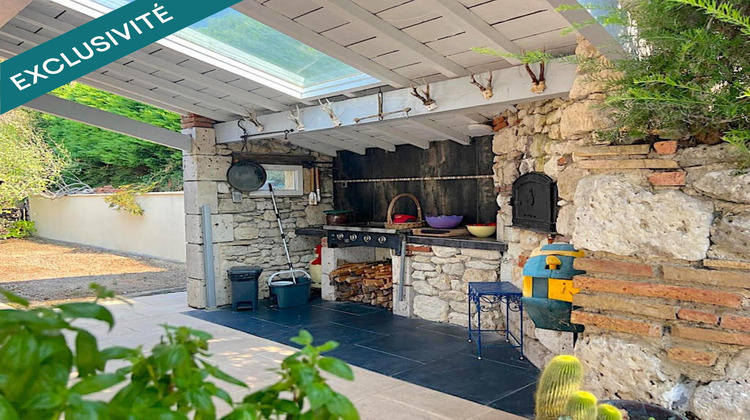 Ma-Cabane - Vente Maison Gasques, 182 m²