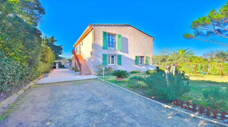 Ma-Cabane - Vente Maison Gassin, 161 m²