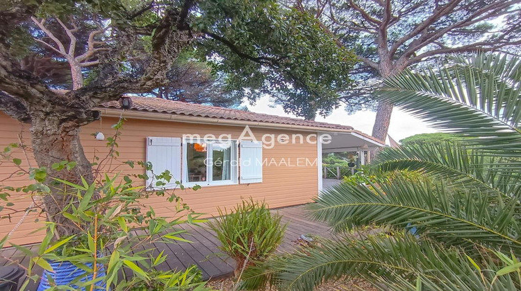 Ma-Cabane - Vente Maison GASSIN, 76 m²