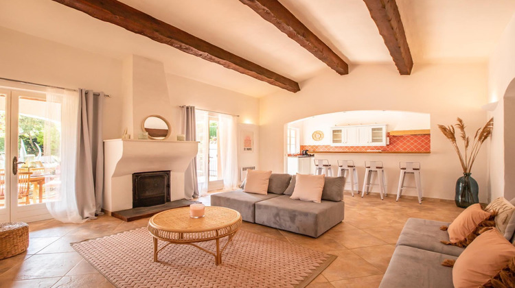 Ma-Cabane - Vente Maison Gassin, 160 m²