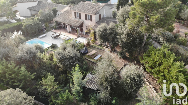 Ma-Cabane - Vente Maison Gassin, 140 m²