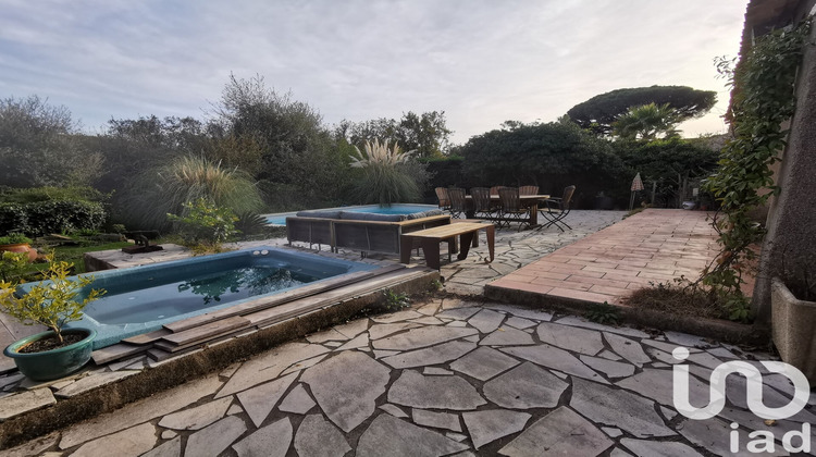 Ma-Cabane - Vente Maison Gassin, 140 m²