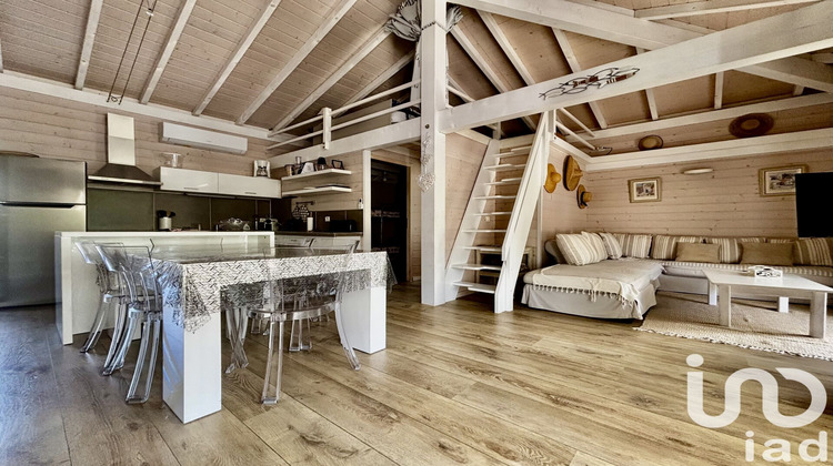 Ma-Cabane - Vente Maison Gassin, 56 m²