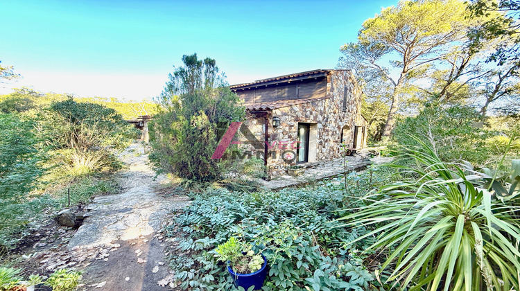 Ma-Cabane - Vente Maison Gassin, 170 m²