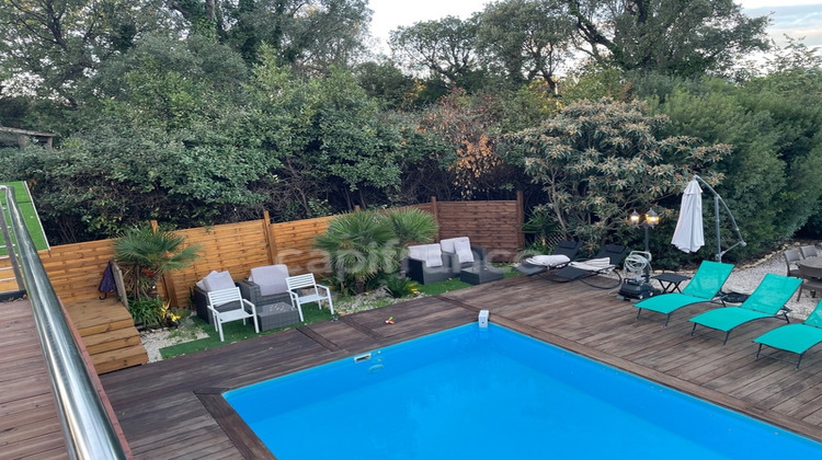 Ma-Cabane - Vente Maison GASSIN, 374 m²