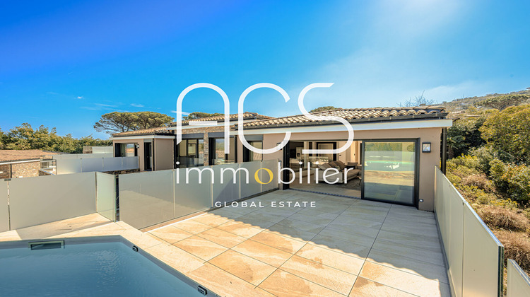 Ma-Cabane - Vente Maison GASSIN, 275 m²