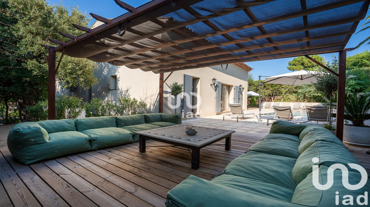 Ma-Cabane - Vente Maison Gassin, 220 m²