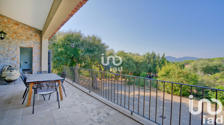 Ma-Cabane - Vente Maison Gassin, 220 m²