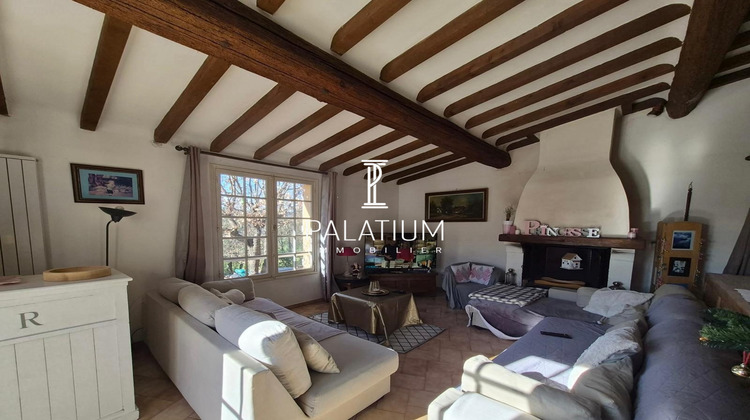 Ma-Cabane - Vente Maison Gassin, 117 m²