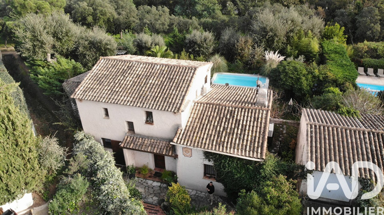 Ma-Cabane - Vente Maison Gassin, 140 m²