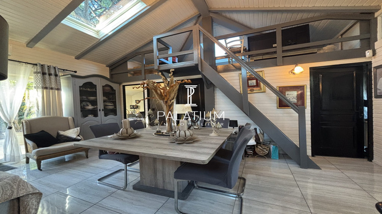 Ma-Cabane - Vente Maison Gassin, 62 m²