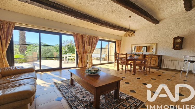 Ma-Cabane - Vente Maison Gassin, 97 m²