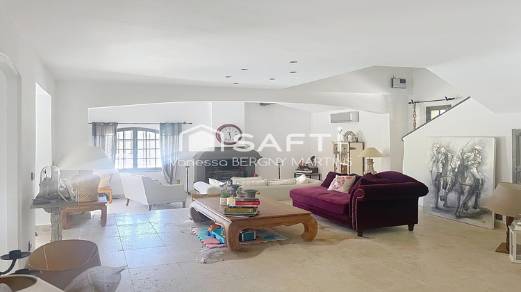 Ma-Cabane - Vente Maison Gassin, 175 m²
