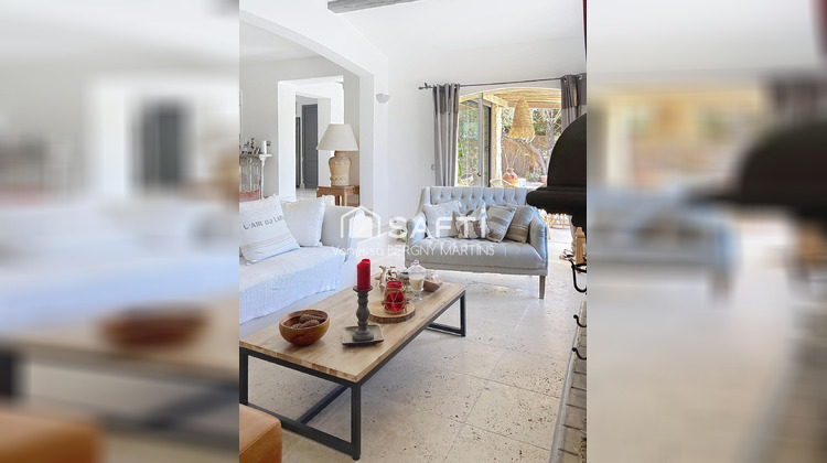 Ma-Cabane - Vente Maison Gassin, 175 m²