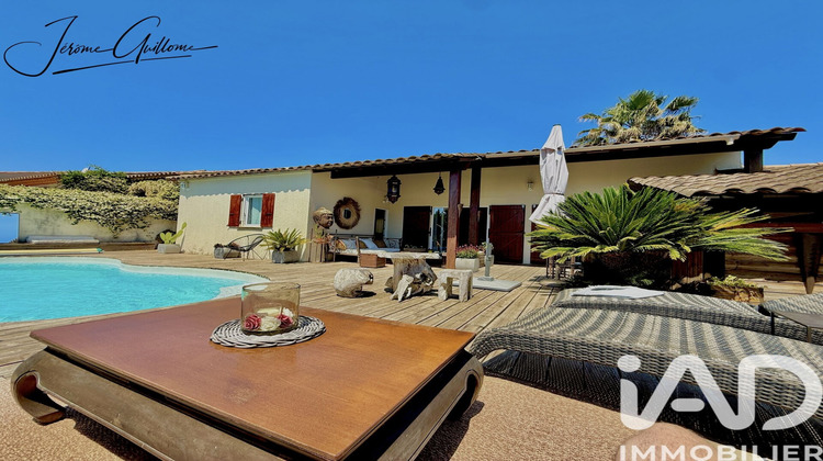 Ma-Cabane - Vente Maison Gassin, 90 m²