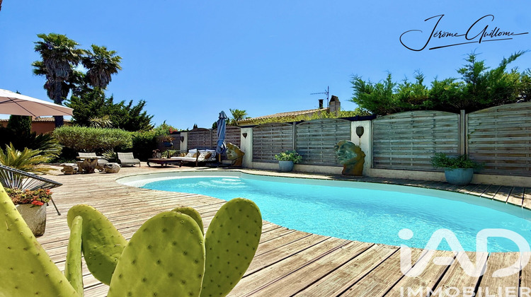 Ma-Cabane - Vente Maison Gassin, 90 m²