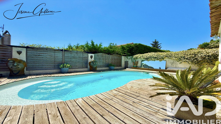 Ma-Cabane - Vente Maison Gassin, 90 m²
