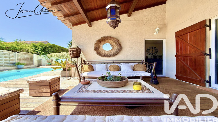 Ma-Cabane - Vente Maison Gassin, 90 m²