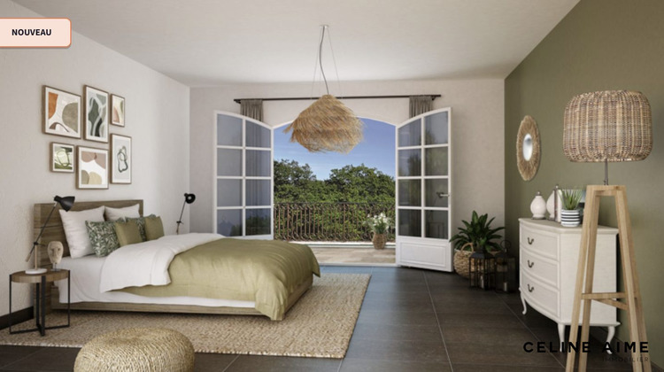 Ma-Cabane - Vente Maison Gassin, 213 m²