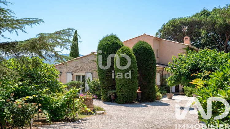 Ma-Cabane - Vente Maison Gassin, 153 m²