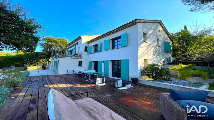 Ma-Cabane - Vente Maison Gassin, 152 m²