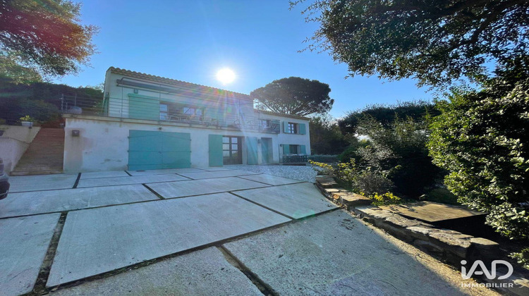 Ma-Cabane - Vente Maison Gassin, 152 m²
