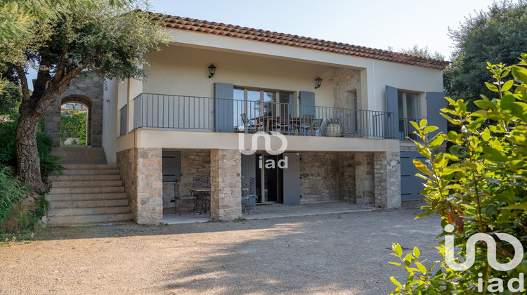 Ma-Cabane - Vente Maison Gassin, 220 m²