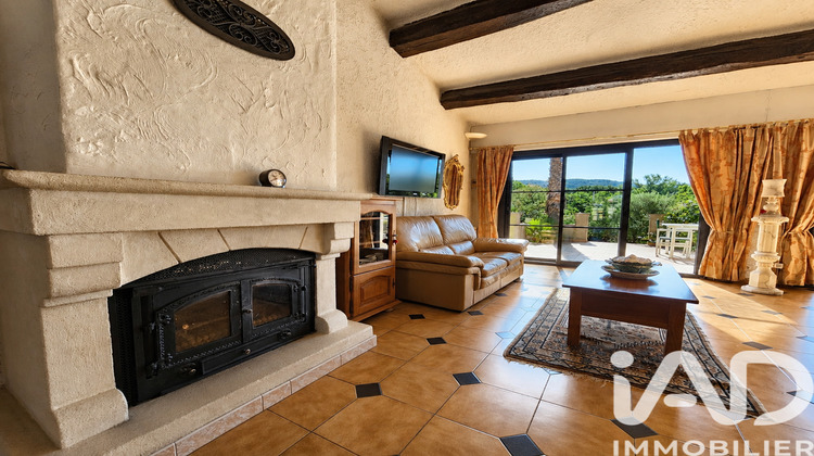 Ma-Cabane - Vente Maison Gassin, 97 m²